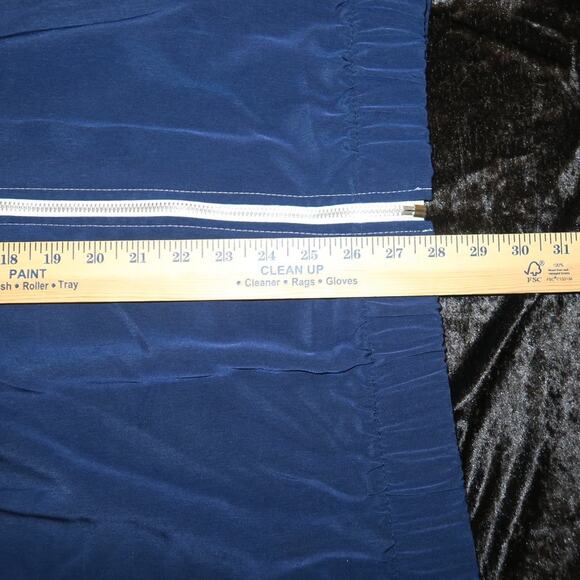 Vintage Cat Lover Jacket Beaded Embroidered Rope Western Sz Large Shoulder Pads - Picture 13 of 16